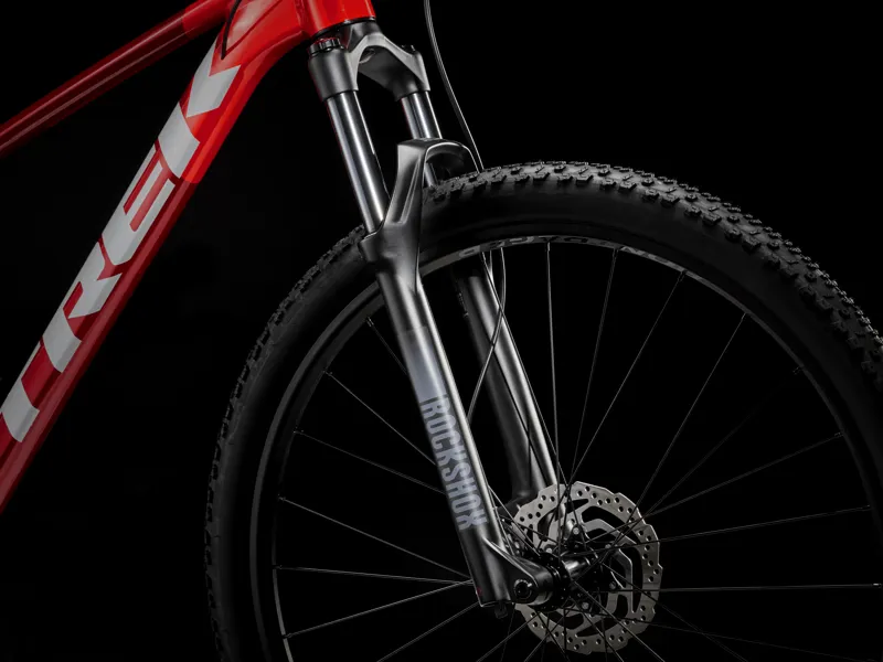 Trek Procaliber 6 29er 2025 Hardtail Mountain Bike - Viper Red/Crimson-7